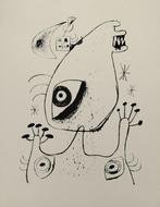 Joan Miro (1893-1983) - Litograph XXIX, XXX, XXXI y XXXII, Antiek en Kunst