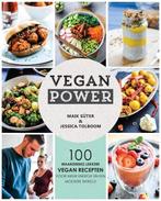 9789082791631 Vegan Power | Tweedehands, Boeken, Verzenden, Zo goed als nieuw, Maik Suter