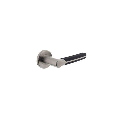 Intersteel Deurkruk Elegant Fusion op rozet - RVS, Doe-het-zelf en Verbouw, Hang- en Sluitwerk, Nieuw, Verzenden