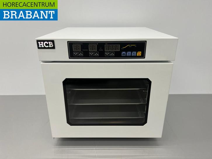 HCB Rijskast voor 3 x 36 x 27 cm 230V Bakkerij Horeca, Zakelijke goederen, Horeca | Keukenapparatuur, Nieuw in verpakking, Ophalen of Verzenden