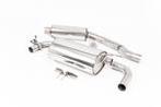 Cat-back uitlaatsysteem | BMW 1 Series M140i 3 & 5 deurs (F2, Auto-onderdelen, Uitlaatsystemen, Verzenden, Nieuw