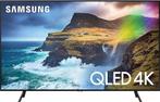 Samsung QE75Q70R - 75 inch 4K Ultra HD 120Hz smart QLED TV, Ophalen, QLED, 120 Hz, Zo goed als nieuw