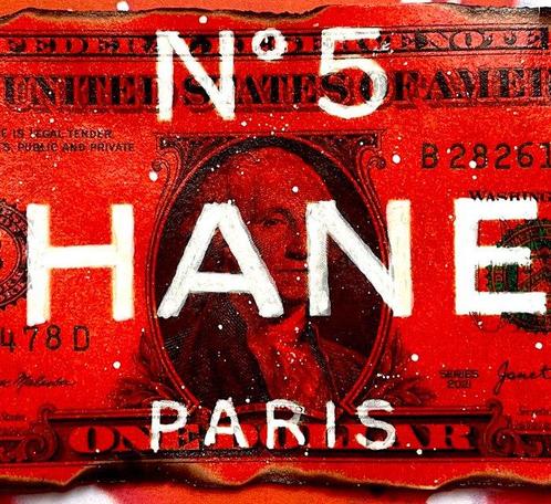 Moabit - Chanel No.5, Antiek en Kunst, Kunst | Schilderijen | Modern