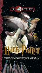 Harry Potter en de gevangene van Azkaban / Harry Potter / 3, Verzenden, Gelezen, J.K. Rowling