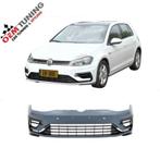 VW Golf 7.5R look voorbumper voor golf 7 2012-2016, Auto-onderdelen, Nieuw, Ophalen of Verzenden, Bumper, Volkswagen