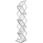 Folderstandaard | MONTANA | Staal/Aluminium | Inklapbaar |, Verzenden, Nieuw in verpakking