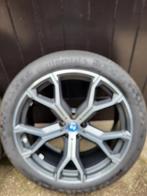 Bmw x5 x6 g05. 21 inch continental., Gebruikt, Verzenden, Banden en Velgen, 21 inch