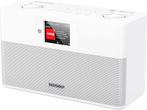 Kenwood CR-ST100S - Smart Internet Radio - DAB+ -  Wit, Verzenden, Zo goed als nieuw