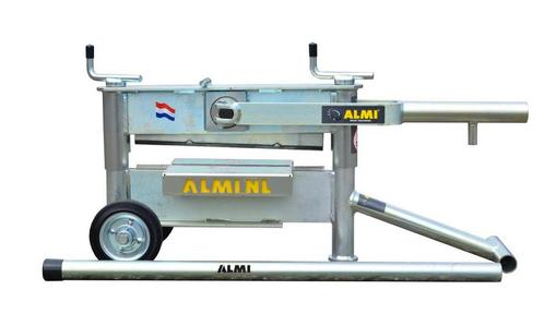 Almi AL43 verzinkt steenknipper, Zakelijke goederen, Machines en Bouw | Tuin, Park en Bosbouw, Overige typen, Ophalen of Verzenden