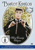 Buster Keaton Vol. 2 - Silent Comedy Classics  DVD, Zo goed als nieuw, Verzenden