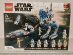 Lego - Star Wars - 75280 - 501st Legion Clone Troopers -, Nieuw