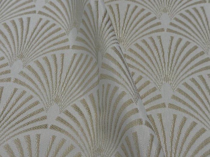 Onde d’Oro Art Déco – Sculpturale elegantie in, Antiek en Kunst, Antiek | Kleden en Textiel