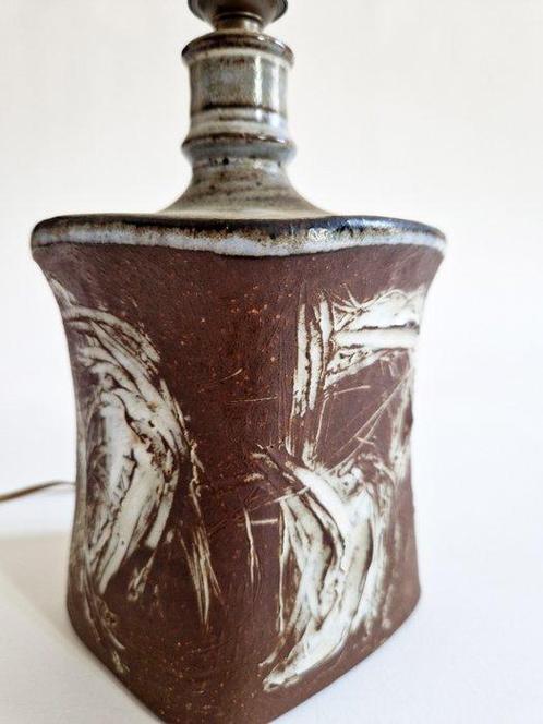 Roger Collet - Tafellamp - Keramiek - Tafellamp, Antiek en Kunst, Antiek | Glas en Kristal
