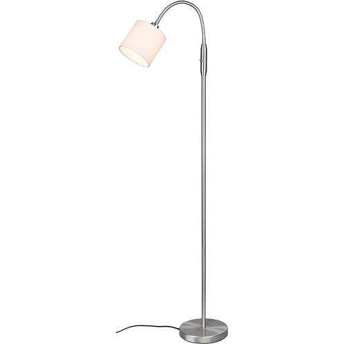 LED Vloerlamp - Trion Torry - E14 Fitting - 1-lichts - Rond, Huis en Inrichting, Lampen | Vloerlampen, Nieuw, Metaal, Ophalen of Verzenden
