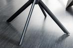 Draaistoel PAPILLON draaibaar 180 graden met armleuningen, Huis en Inrichting, Stoelen, Ophalen of Verzenden, Nieuw