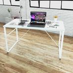 vidaXL Bureau met wereldkaart opdruk (rechthoekig), Verzenden, Nieuw