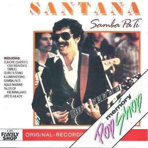cd - Santana - Samba Pa Ti, Cd's en Dvd's, Cd's | Rock, Zo goed als nieuw, Verzenden