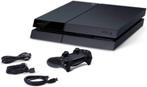 PlayStation 4 (Black) 1TB (PlayStation 4), Spelcomputers en Games, Gebruikt, Verzenden