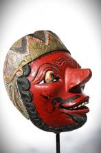 Topeng Maske - Java - Indonesië (Zonder Minimumprijs)