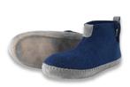 Travelin Pantoffels in maat 42 Blauw | 10% extra korting, Zo goed als nieuw, Travelin, Pantoffels of Sloffen, Verzenden