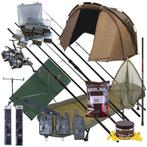 Ultimate Mega Complete Carp Night Fishing Set, Verzenden, Nieuw