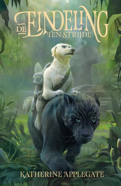 Ten strijde / De eindeling / 2 9789463850131, Boeken, Kinderboeken | Jeugd | 10 tot 12 jaar, Gelezen, Verzenden