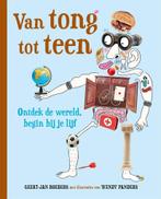 Boek: Van tong tot teen - (als nieuw), Verzenden, Zo goed als nieuw