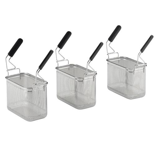 Set 3 Korven 40 Lt (3x GN 1/3) Voor Pastakoker, Zakelijke goederen, Horeca | Keukenapparatuur, Nieuw in verpakking, Ophalen of Verzenden