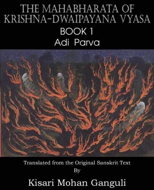 9781483700533 The Mahabharata of Krishna-Dwaipayana Vyasa..., Boeken, Studieboeken en Cursussen, Nieuw, Verzenden