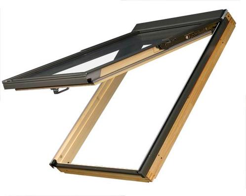 Fakro dakraam FPP V-U3 FSC V40P 114x118 cm, Doe-het-zelf en Verbouw, Glas en Ramen, Nieuw, Verzenden