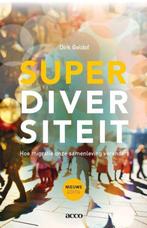 9789463448451 Superdiversiteit | Tweedehands, Verzenden, Zo goed als nieuw, Dirk Geldof