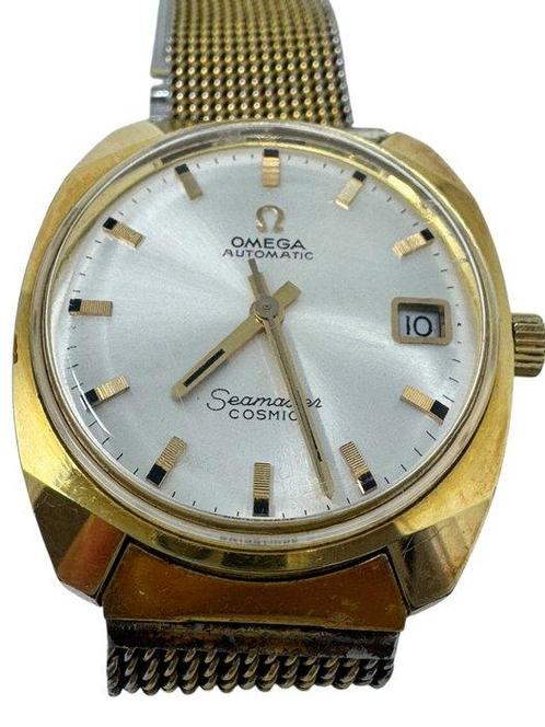 Omega - Seamaster Cosmic - Zonder Minimumprijs - 166.022 -, Sieraden, Tassen en Uiterlijk, Horloges | Heren