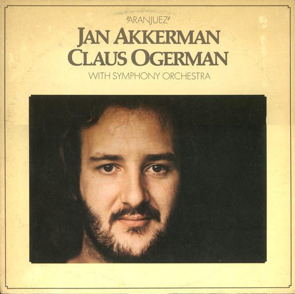 Lp - Jan Akkerman &amp; Claus Ogerman - Aranjuez, Cd's en Dvd's, Vinyl | Overige Vinyl, Verzenden