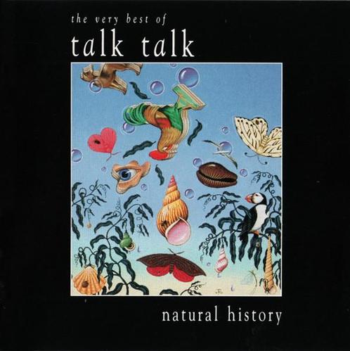cd - Talk Talk - Natural History (The Very Best Of Talk T..., Cd's en Dvd's, Cd's | Overige Cd's, Zo goed als nieuw, Verzenden