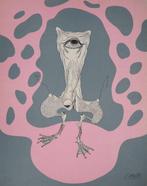 Félix Labisse (1905-1982) - Rêve surréaliste