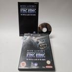 King Kong Nintendo Gamecube, Spelcomputers en Games, Games | Nintendo GameCube, Ophalen of Verzenden, Zo goed als nieuw