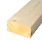 Vuren balken 100x200 bouwhout, constructiehout, timmerhout, Nieuw, Ophalen of Verzenden, Balk, Vuren