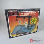 Vintage Star Wars The Jabba The Hutt Dungeon (Showcase), Verzamelen, Verzenden, Zo goed als nieuw