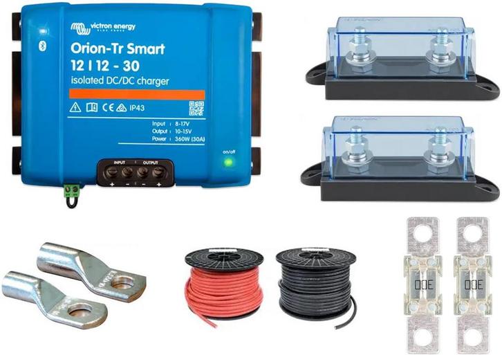 Orion TR Smart Isolated 12V 30 AMP, Watersport en Boten, Navigatiemiddelen en Scheepselektronica, Ophalen of Verzenden