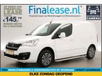 Peugeot Partner 120 1.6 BlueHDi L1H1 Airco Camera PDC €145pm, Wit, Nieuw, Lease, Peugeot