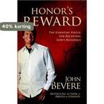 Honors Reward 9780446195225 John Bevere, Verzenden, Gelezen, John Bevere
