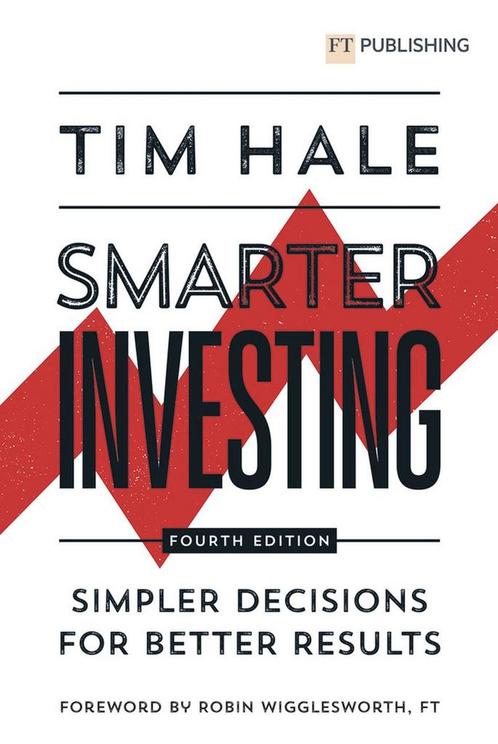 9781292444406 Smarter Investing: Simpler Decisions for Be..., Boeken, Economie, Management en Marketing, Nieuw, Verzenden