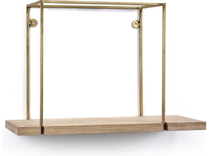 Serax by Studio Simple - Wandrek S - Koperkleurig frame -, Huis en Inrichting, Overige Huis en Inrichting, Zo goed als nieuw, Verzenden