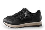 Rieker Sneakers in maat 38 Zwart | 10% extra korting, Verzenden, Zwart, Rieker, Sneakers of Gympen
