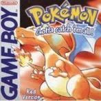 MarioGBA.nl: Pokemon Red Version - iDEAL!, Spelcomputers en Games, Games | Nintendo Game Boy, Ophalen of Verzenden, Gebruikt