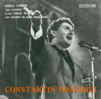 Single vinyl / 7 inch - Constantin Draghici - Merci Cheri..., Verzenden, Zo goed als nieuw, 7 inch, Pop