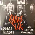 LP nieuw - Chaos UK - Total Chaos -The Singles Collection, Cd's en Dvd's, Verzenden, Nieuw in verpakking