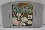 Bio Freaks (N64 EUR), 1 speler, Verzenden, Zo goed als nieuw