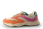 Scotch & Soda Sneakers in maat 38 Oranje | 10% extra korting, Kleding | Dames, Schoenen, Overige kleuren, Verzenden, Scotch & Soda
