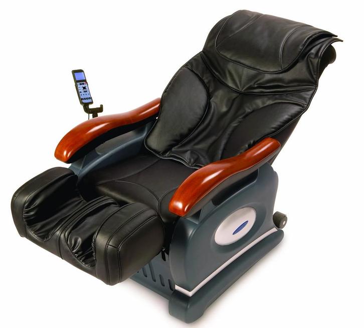 Elektrische massagestoel Master, Sport en Fitness, Massageproducten, Nieuw, Verzenden
